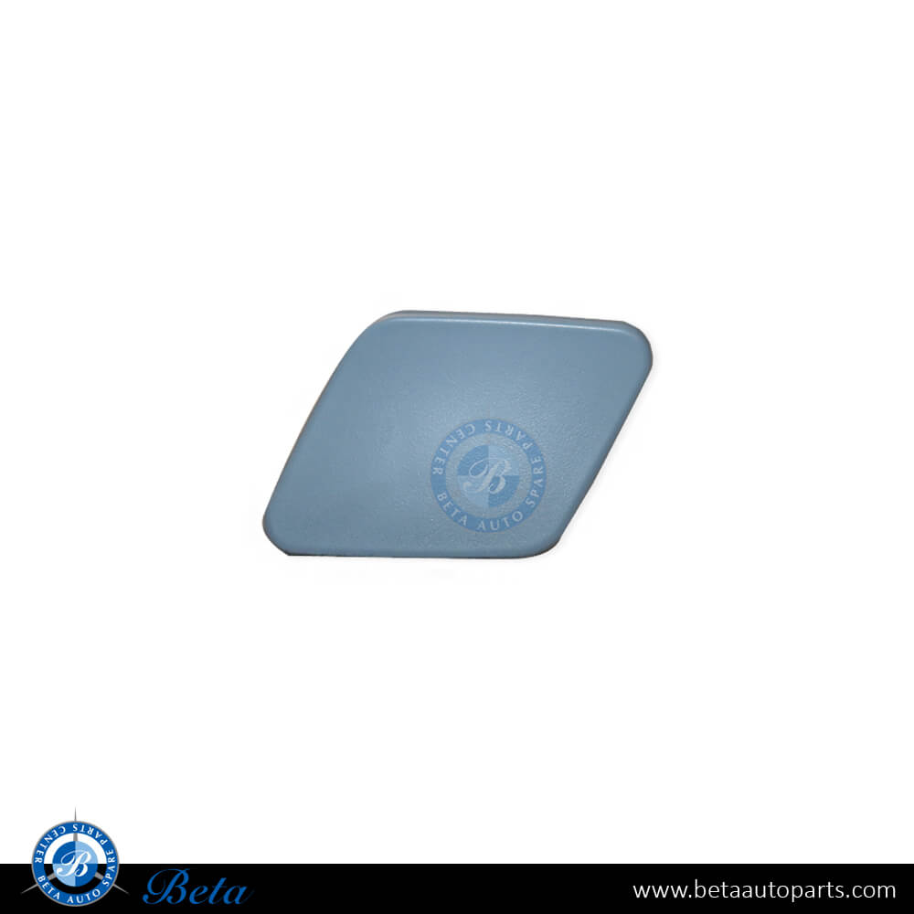 Left Side Headlamp Washer Cover M-Tek for BMW 1 Series 2007-2011 models, Part Number 61677837431 Left Side Headlamp Washer Cover M-Tek for BMW 1 Series 2007-2011 models, Part Number 61677837431